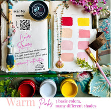 Load image into Gallery viewer, DIY Paint Mixology Lab 8 Color Set