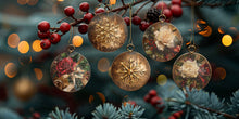 Load image into Gallery viewer, IOD Crimson Velvet Holiday Transfer Iron Orchid Designs