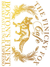Load image into Gallery viewer, Curated Signage Gold Foil Transfer_IOD_Iron Orchid Designs