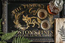 Load image into Gallery viewer, Curated Signage Gold Foil Transfer_IOD_Iron Orchid Designs