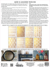 Load image into Gallery viewer, IOD Emporium 12x16" Foil Transfer Pad Iron Orchid Designs