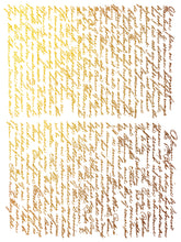 Load image into Gallery viewer, IOD Emporium 12x16" Foil Transfer Pad Iron Orchid Designs