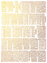 Load image into Gallery viewer, IOD Emporium 12x16" Foil Transfer Pad Iron Orchid Designs