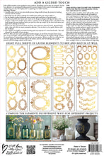 Load image into Gallery viewer, IOD Petits Ornements Foil Transfer Iron Orchid Designs