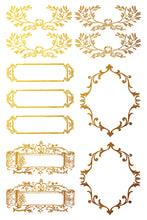 Load image into Gallery viewer, IOD Petits Ornements Foil Transfer Iron Orchid Designs