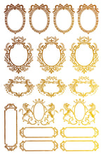 Load image into Gallery viewer, IOD Petits Ornements Foil Transfer Iron Orchid Designs