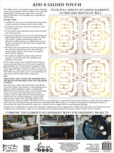 Load image into Gallery viewer, IOD Si Belle Foil Transfer Iron Orchid Designs