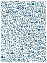Load image into Gallery viewer, Delft Traditions Azur_IOD_Paint Inlay_Iron Orchid Designs