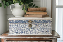 Load image into Gallery viewer, Delft Traditions Azur_IOD_Paint Inlay_Iron Orchid Designs