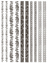 Load image into Gallery viewer, Delft Traditions Noir_IOD_Paint Inlay_Iron Orchid Designs