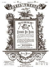 Load image into Gallery viewer, IOD Floriography 12x16 Paint Inlay