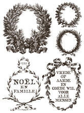 Load image into Gallery viewer, IOD Gloria Paint Inlay Iron Orchid Designs