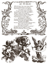 Load image into Gallery viewer, IOD Gloria Paint Inlay Iron Orchid Designs