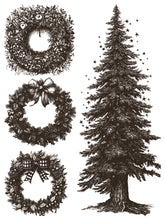 Load image into Gallery viewer, IOD Gloria Paint Inlay Iron Orchid Designs