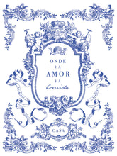 Load image into Gallery viewer, IOD Portofino 12x16 Paint Inlay Set Iron Orchid Designs