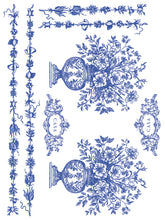 Load image into Gallery viewer, IOD Portofino 12x16 Paint Inlay Set Iron Orchid Designs