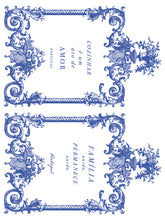 Load image into Gallery viewer, IOD Portofino 12x16 Paint Inlay Set Iron Orchid Designs