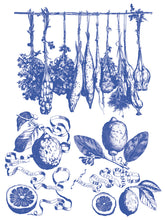 Load image into Gallery viewer, IOD Portofino 12x16 Paint Inlay Set Iron Orchid Designs