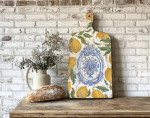 Load image into Gallery viewer, IOD Portofino 12x16 Paint Inlay Set Iron Orchid Designs