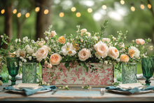 Load image into Gallery viewer, IOD Spring Melody 12x16 Paint Inlay Set Iron Orchid Designs