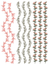 Load image into Gallery viewer, IOD Spring Melody 12x16 Paint Inlay Set Iron Orchid Designs