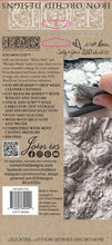 Load image into Gallery viewer, Felicite IOD Decor Mould Iron Orchid Designs