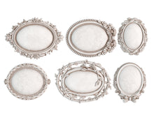Load image into Gallery viewer, IOD Vintage Brooches Mould Iron Orchid Designs