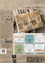 Load image into Gallery viewer, Ephemeral Type_IOD_Decor Stamp_Iron Orchid Designs