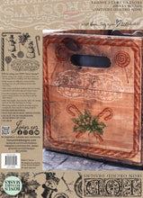 Load image into Gallery viewer, IOD Frosty's Sweet Shoppe Holiday Stamp Iron Orchid Designs