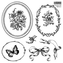 Load image into Gallery viewer, IOD Countryside Memoirs Stamps 6x6 Box Set Iron Orchid Designs