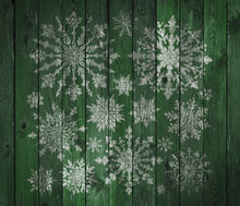 Load image into Gallery viewer, IOD Vintage Snowflakes Holiday Stamp Iron Orchid Designs