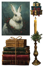 Load image into Gallery viewer, IOD Crimson Velvet Holiday Transfer Iron Orchid Designs