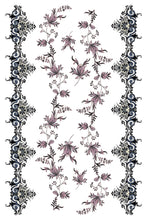 Load image into Gallery viewer, Fairytale Florals 8x12 Transfer_IOD_Iron Orchid Designs