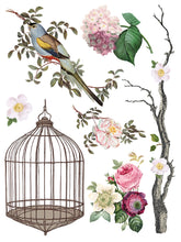 Load image into Gallery viewer, IOD Menagerie 12x16" Transfer Pad Iron Orchid Designs