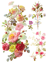 Load image into Gallery viewer, IOD Saint Germain 12x16" Transfer Pad Iron Orchid Designs