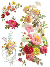 Load image into Gallery viewer, IOD Saint Germain 12x16" Transfer Pad Iron Orchid Designs