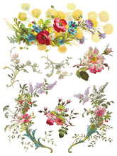 Load image into Gallery viewer, IOD Saint Germain 12x16" Transfer Pad Iron Orchid Designs