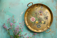 Load image into Gallery viewer, IOD Wilde Bloemen 8x12 Transfer Set Iron Orchid Designs