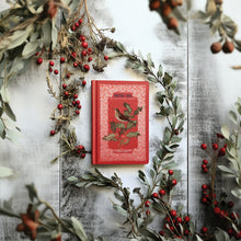 Load image into Gallery viewer, Winter Botanist 8x12 IOD Decor Transfer Iron Orchid Designs
