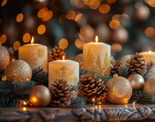 Load image into Gallery viewer, IOD Tinsel 8x12  Holiday Gilded Transfer Iron Orchid Designs