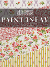 Load image into Gallery viewer, Ditsy Blooms 12x16 Paint Inlay IOD