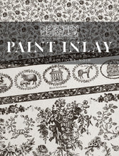 Load image into Gallery viewer, Delft Traditions Noir_IOD_Paint Inlay_Iron Orchid Designs