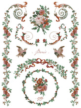 Load image into Gallery viewer, IOD La Folie 12x16 Paint Inlay Iron Orchid Designs