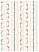 Load image into Gallery viewer, Lattice Rose IOD Paint Inlay Iron Orchid Designs
