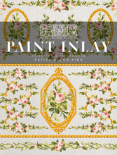 Load image into Gallery viewer, Petite Fleur Pink IOD Paint Inlay Iron Orchid Designs