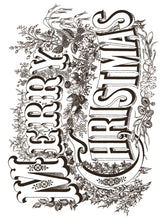 Load image into Gallery viewer, IOD Twelfth Night 12x16 Paint Inlay Iron Orchid Designs