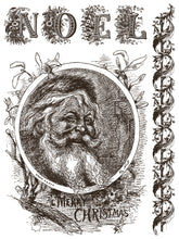 Load image into Gallery viewer, IOD Twelfth Night 12x16 Paint Inlay Iron Orchid Designs