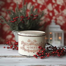 Load image into Gallery viewer, IOD Twelfth Night 12x16 Paint Inlay Iron Orchid Designs