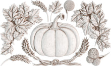 Load image into Gallery viewer, IOD Autumn Cottage Fall Mould Iron Orchid Designs
