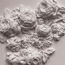Load image into Gallery viewer, Felicite IOD Decor Mould Iron Orchid Designs